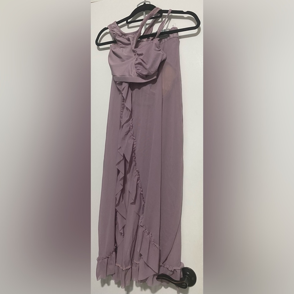 Dance 2 piece Lila